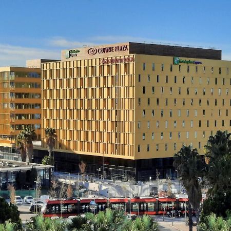 Holiday Inn Express - Nice - Grand Arenas By Ihg Экстерьер фото