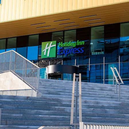Holiday Inn Express - Nice - Grand Arenas By Ihg Экстерьер фото