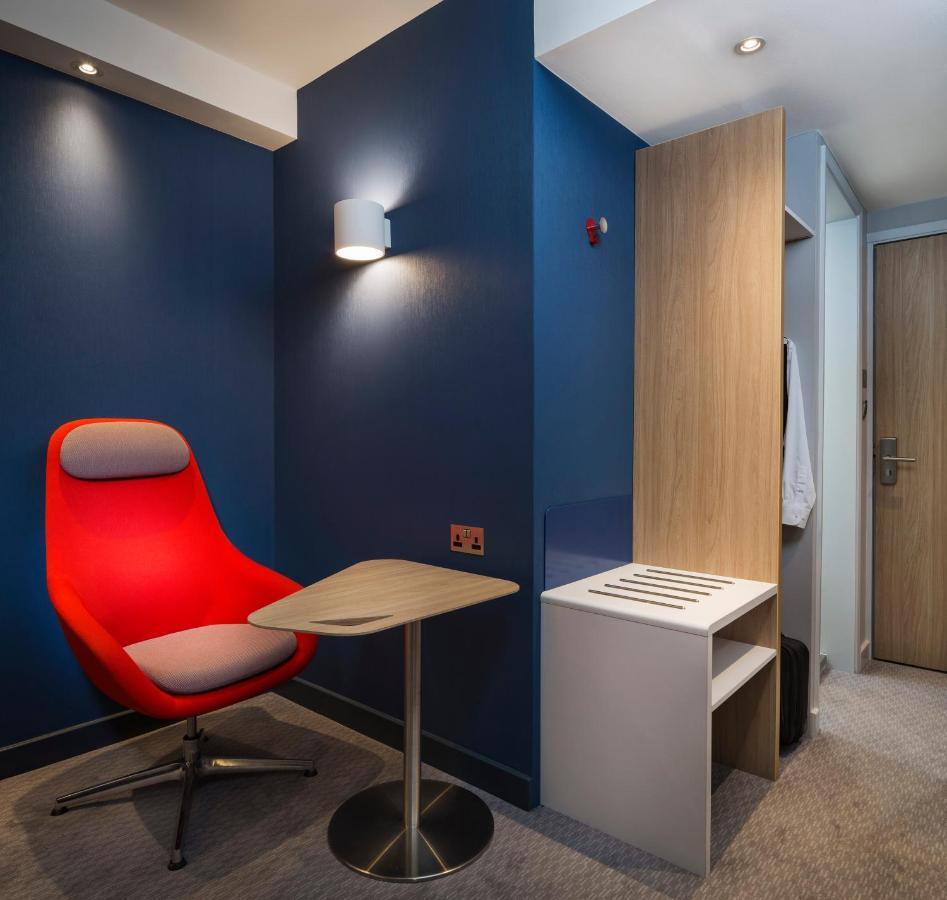 Holiday Inn Express - Nice - Grand Arenas By Ihg Экстерьер фото