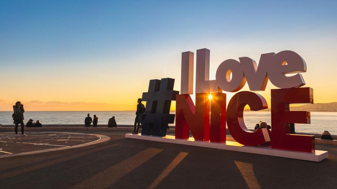 Holiday Inn Express - Nice - Grand Arenas By Ihg Экстерьер фото