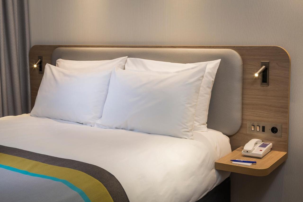 Holiday Inn Express - Nice - Grand Arenas By Ihg Экстерьер фото