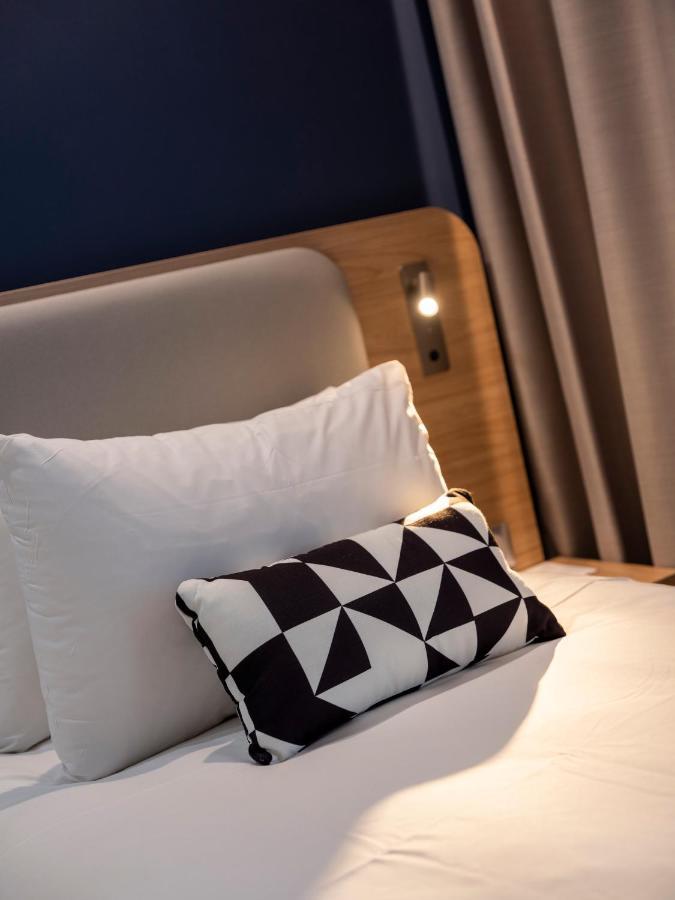 Holiday Inn Express - Nice - Grand Arenas By Ihg Экстерьер фото