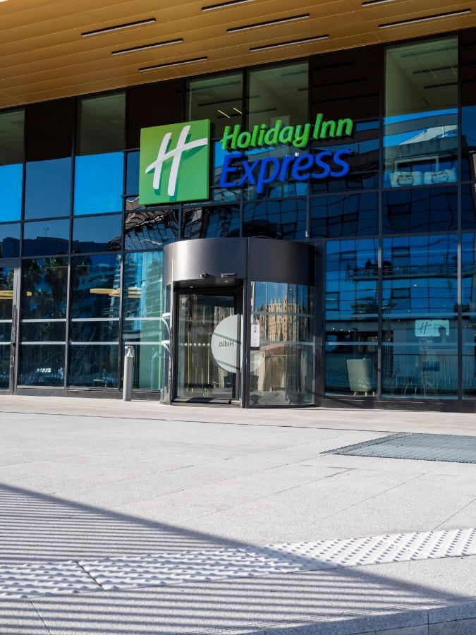 Holiday Inn Express - Nice - Grand Arenas By Ihg Экстерьер фото
