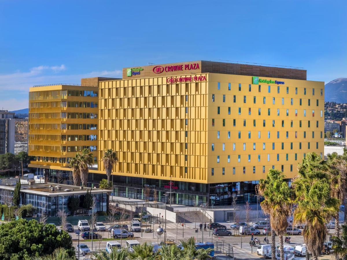 Holiday Inn Express - Nice - Grand Arenas By Ihg Экстерьер фото