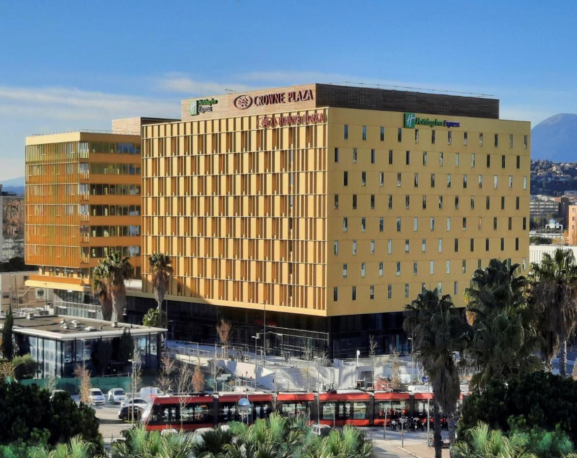 Holiday Inn Express - Nice - Grand Arenas By Ihg Экстерьер фото