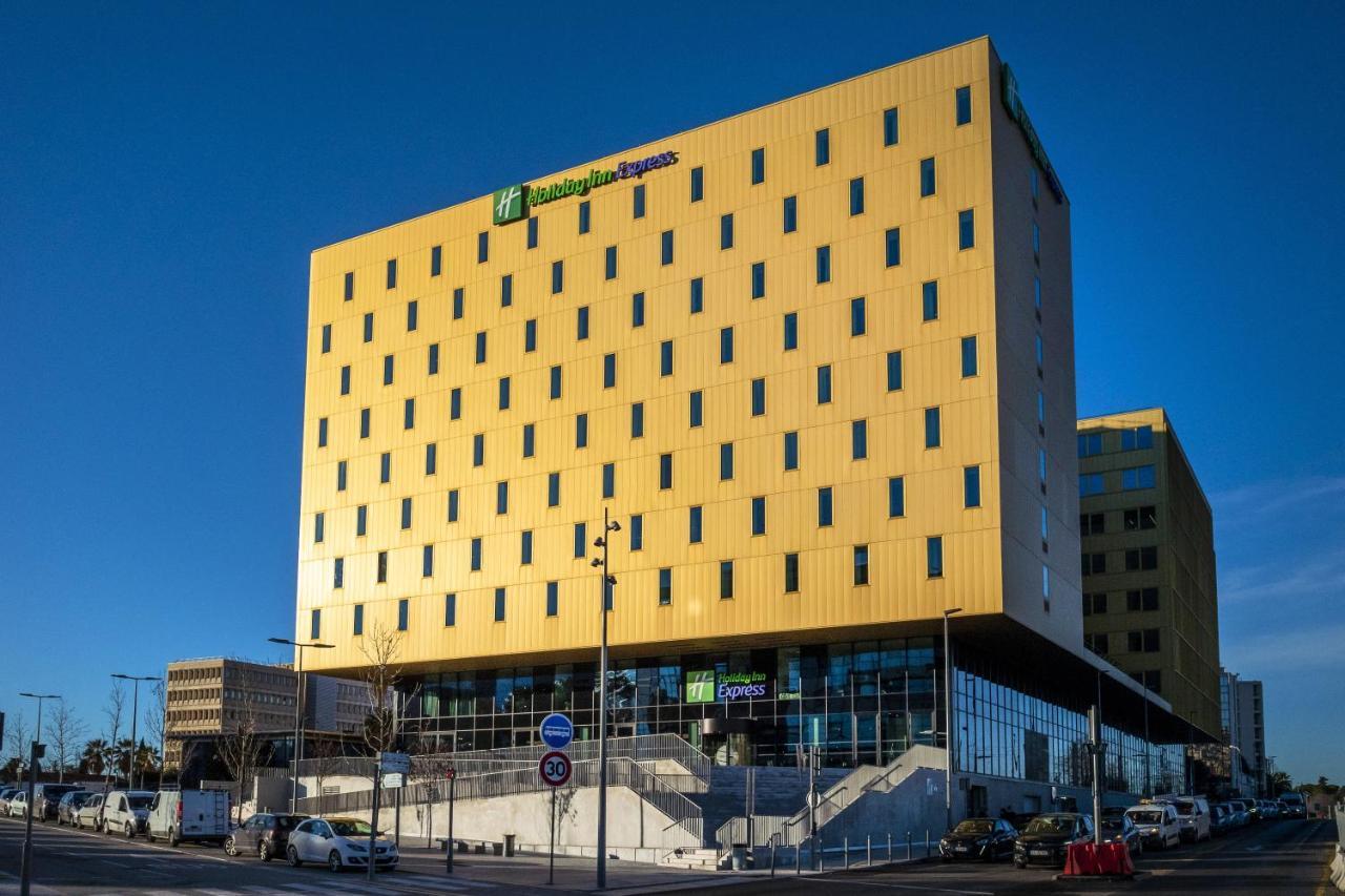 Holiday Inn Express - Nice - Grand Arenas By Ihg Экстерьер фото