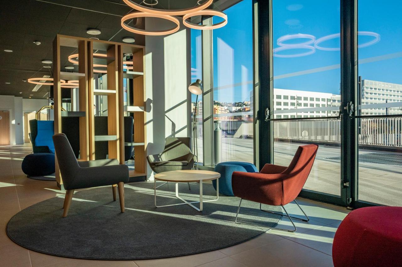 Holiday Inn Express - Nice - Grand Arenas By Ihg Экстерьер фото