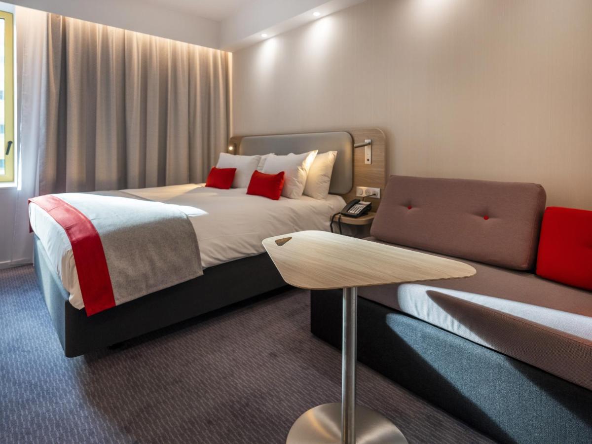 Holiday Inn Express - Nice - Grand Arenas By Ihg Экстерьер фото
