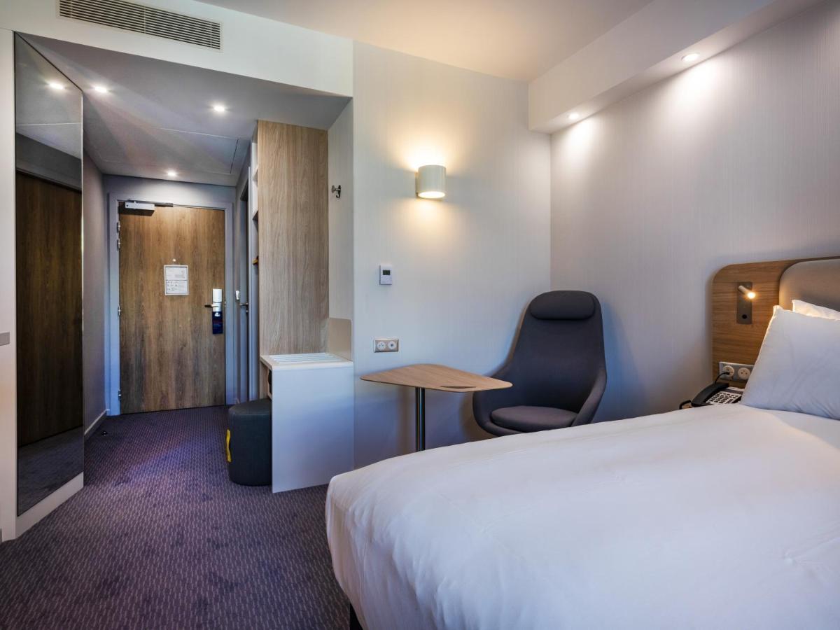 Holiday Inn Express - Nice - Grand Arenas By Ihg Экстерьер фото