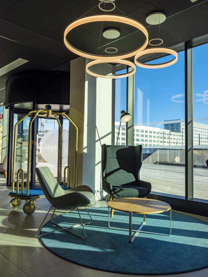 Holiday Inn Express - Nice - Grand Arenas By Ihg Экстерьер фото
