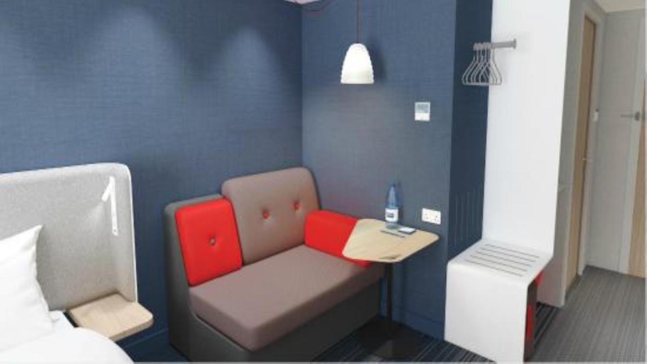 Holiday Inn Express - Nice - Grand Arenas By Ihg Экстерьер фото