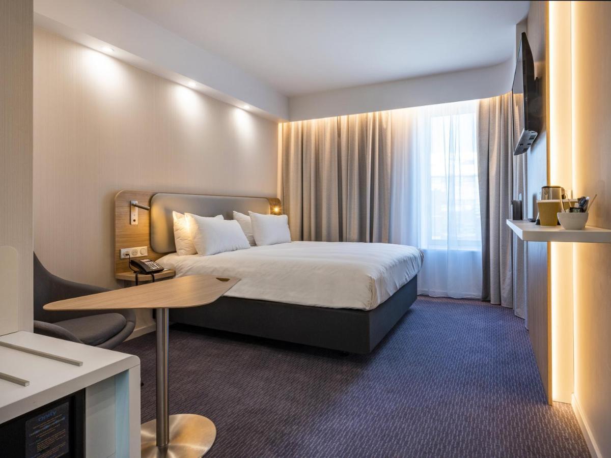 Holiday Inn Express - Nice - Grand Arenas By Ihg Экстерьер фото