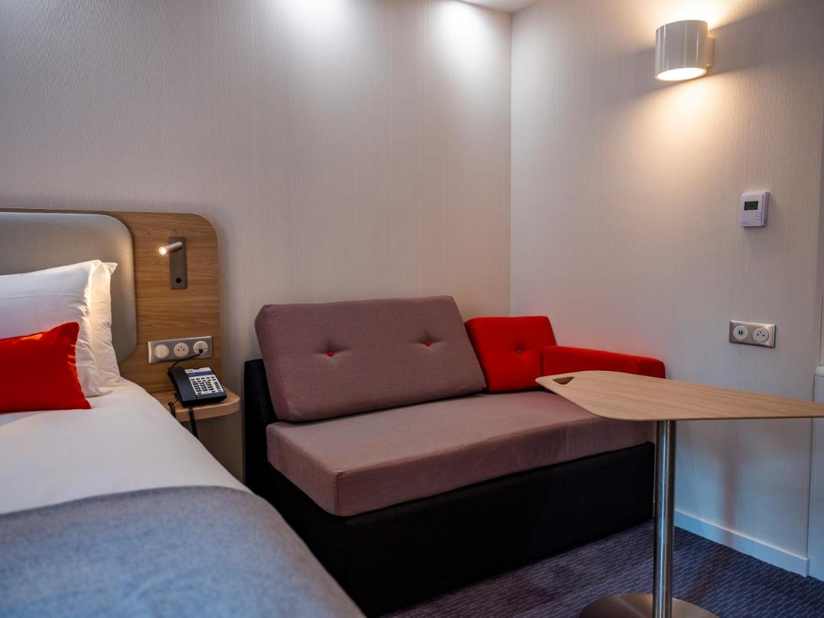 Holiday Inn Express - Nice - Grand Arenas By Ihg Экстерьер фото