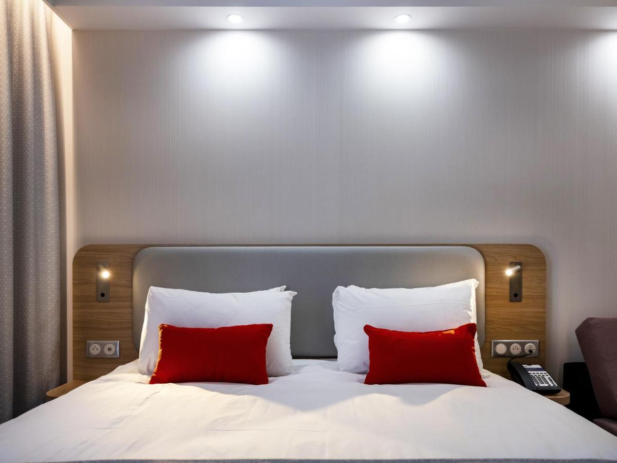 Holiday Inn Express - Nice - Grand Arenas By Ihg Экстерьер фото