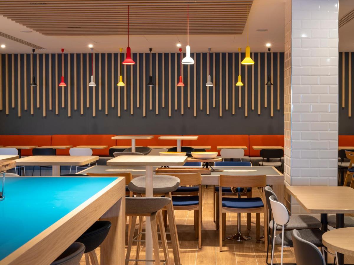 Holiday Inn Express - Nice - Grand Arenas By Ihg Экстерьер фото