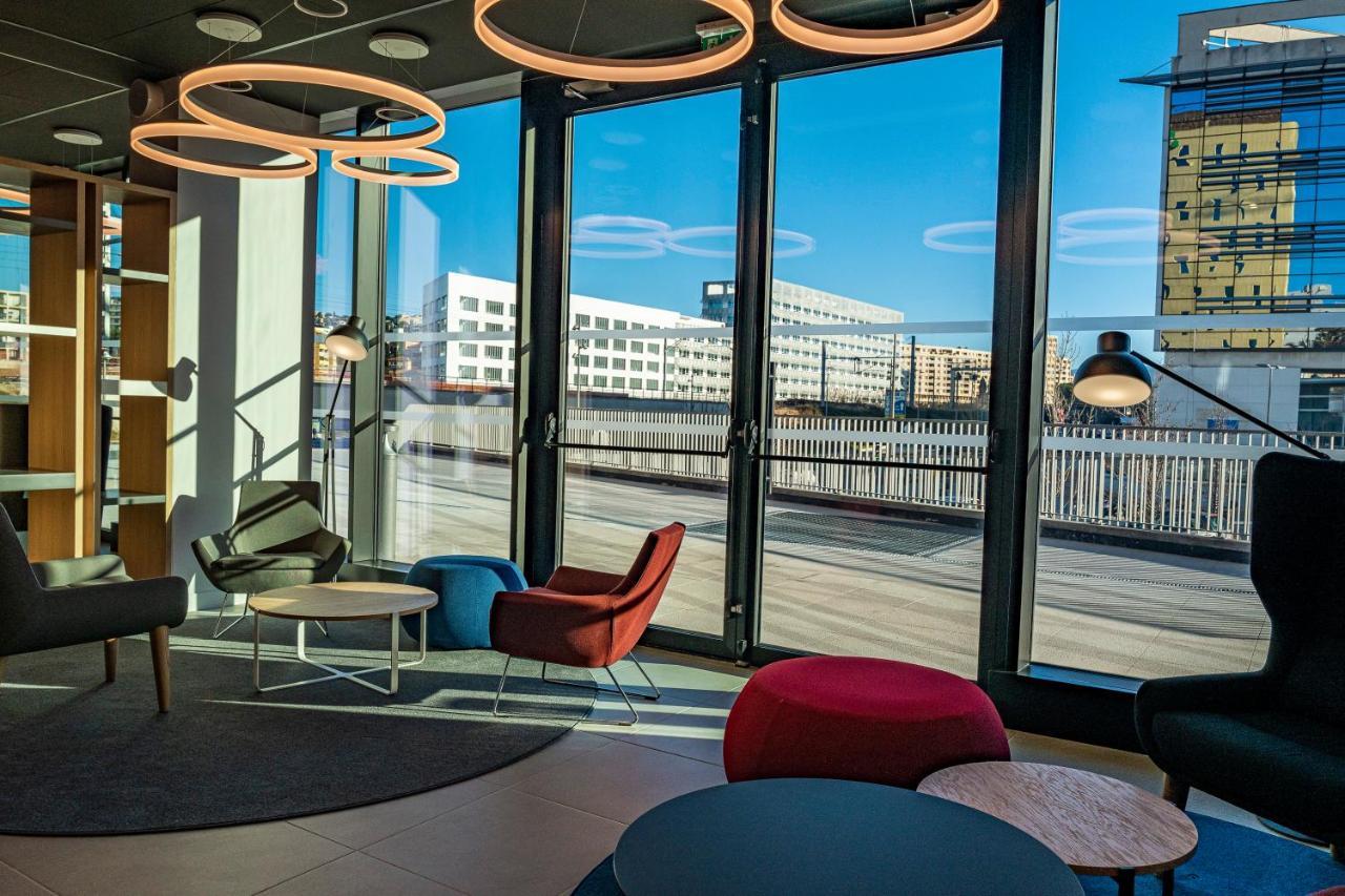 Holiday Inn Express - Nice - Grand Arenas By Ihg Экстерьер фото