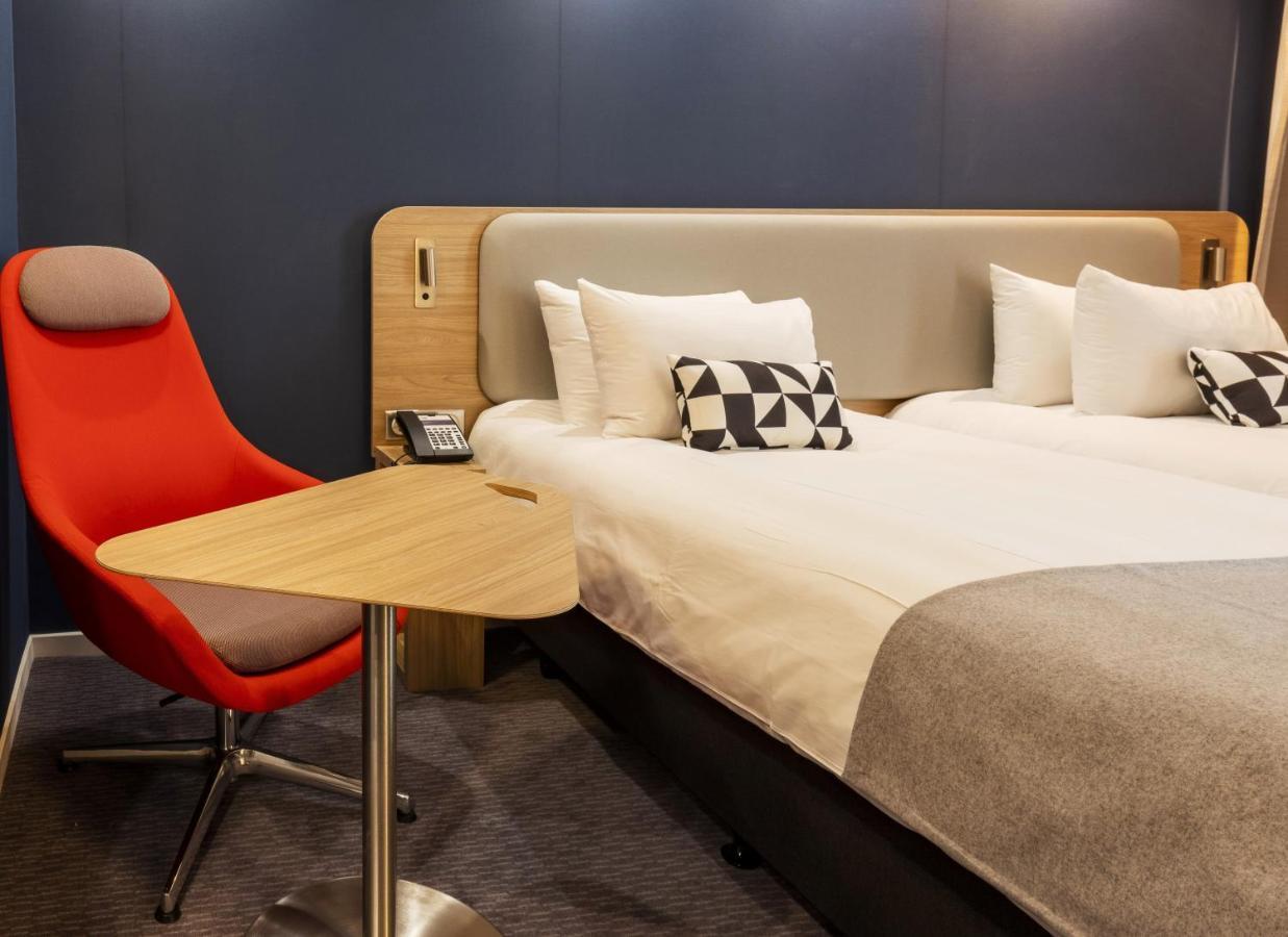 Holiday Inn Express - Nice - Grand Arenas By Ihg Экстерьер фото