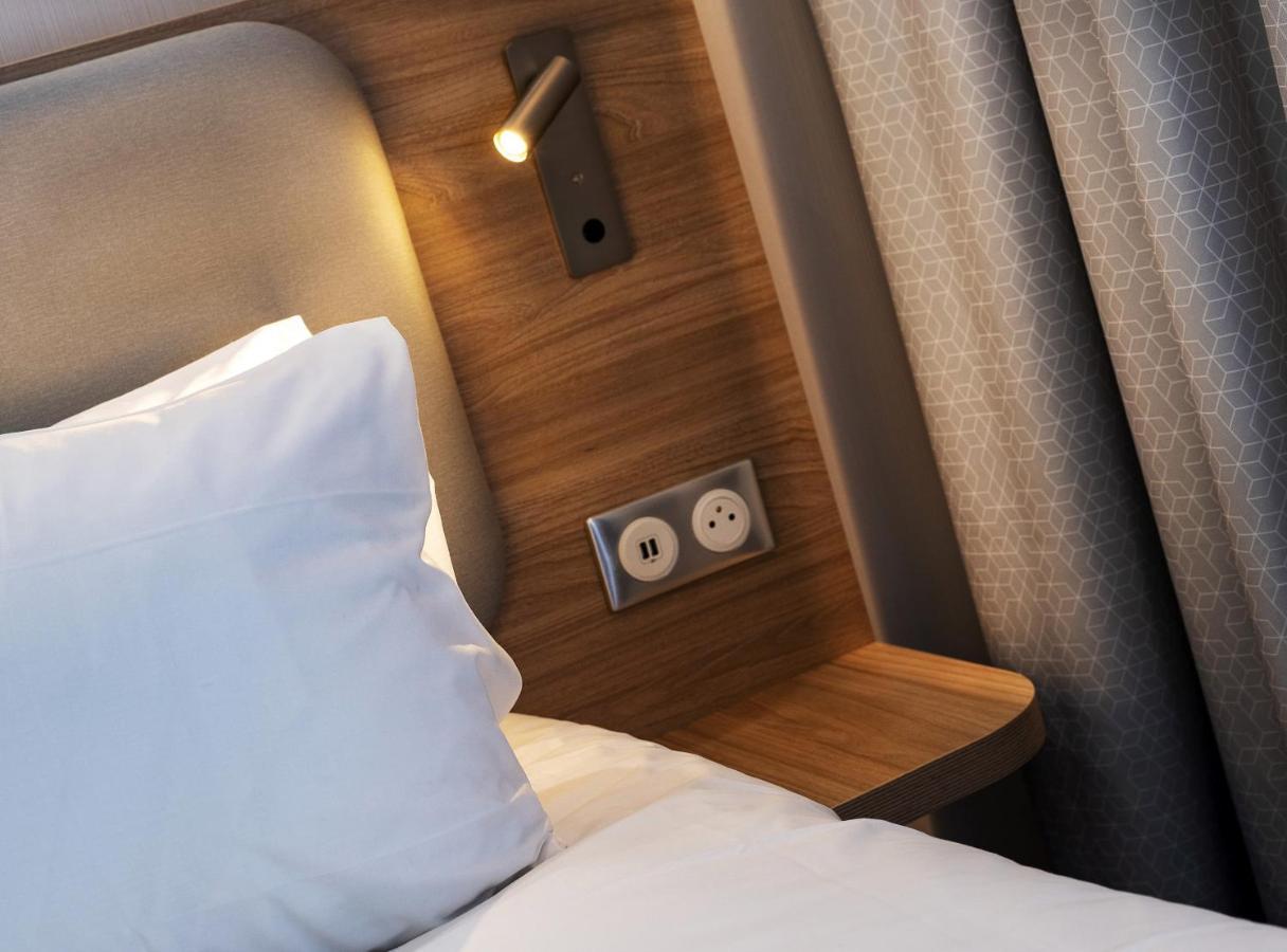 Holiday Inn Express - Nice - Grand Arenas By Ihg Экстерьер фото