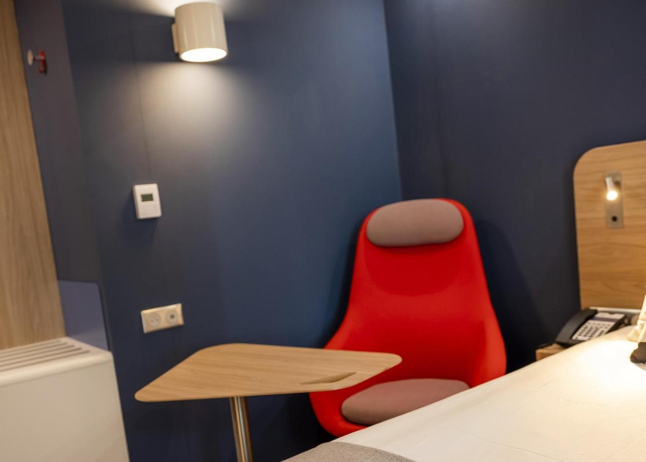 Holiday Inn Express - Nice - Grand Arenas By Ihg Экстерьер фото