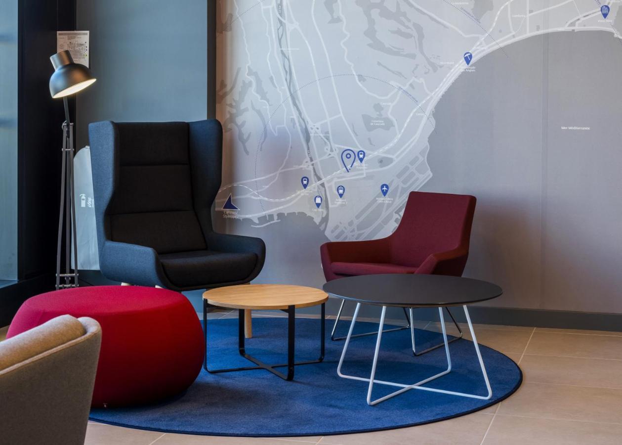 Holiday Inn Express - Nice - Grand Arenas By Ihg Экстерьер фото