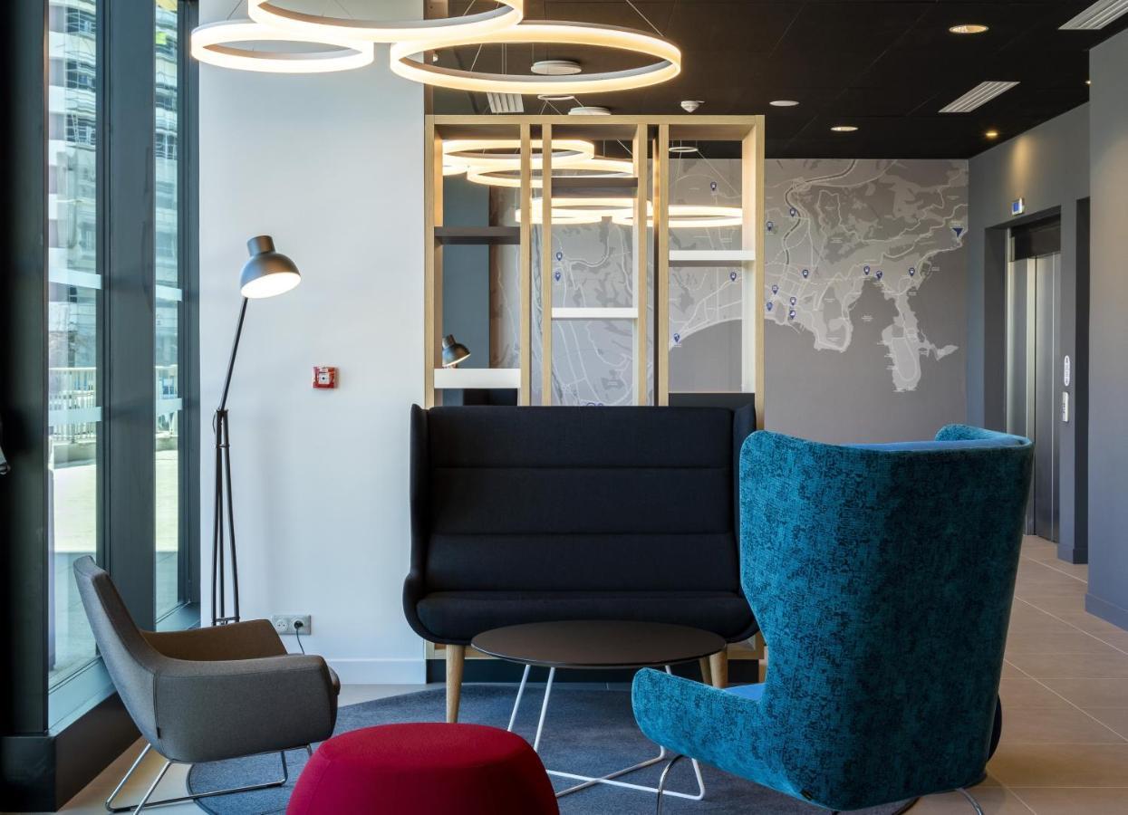 Holiday Inn Express - Nice - Grand Arenas By Ihg Экстерьер фото