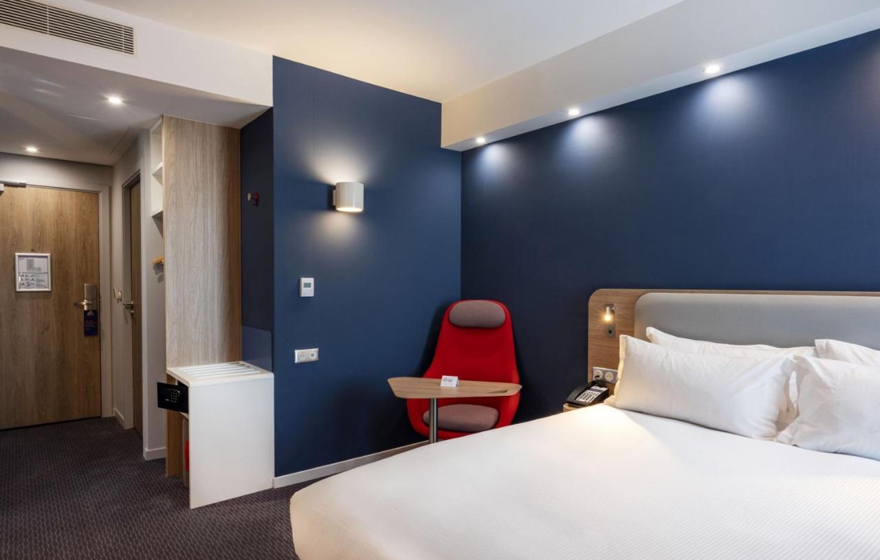 Holiday Inn Express - Nice - Grand Arenas By Ihg Экстерьер фото