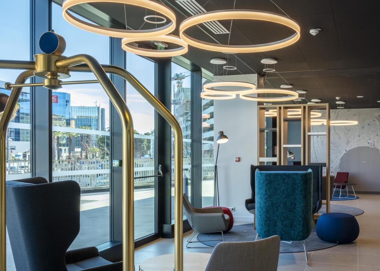Holiday Inn Express - Nice - Grand Arenas By Ihg Экстерьер фото