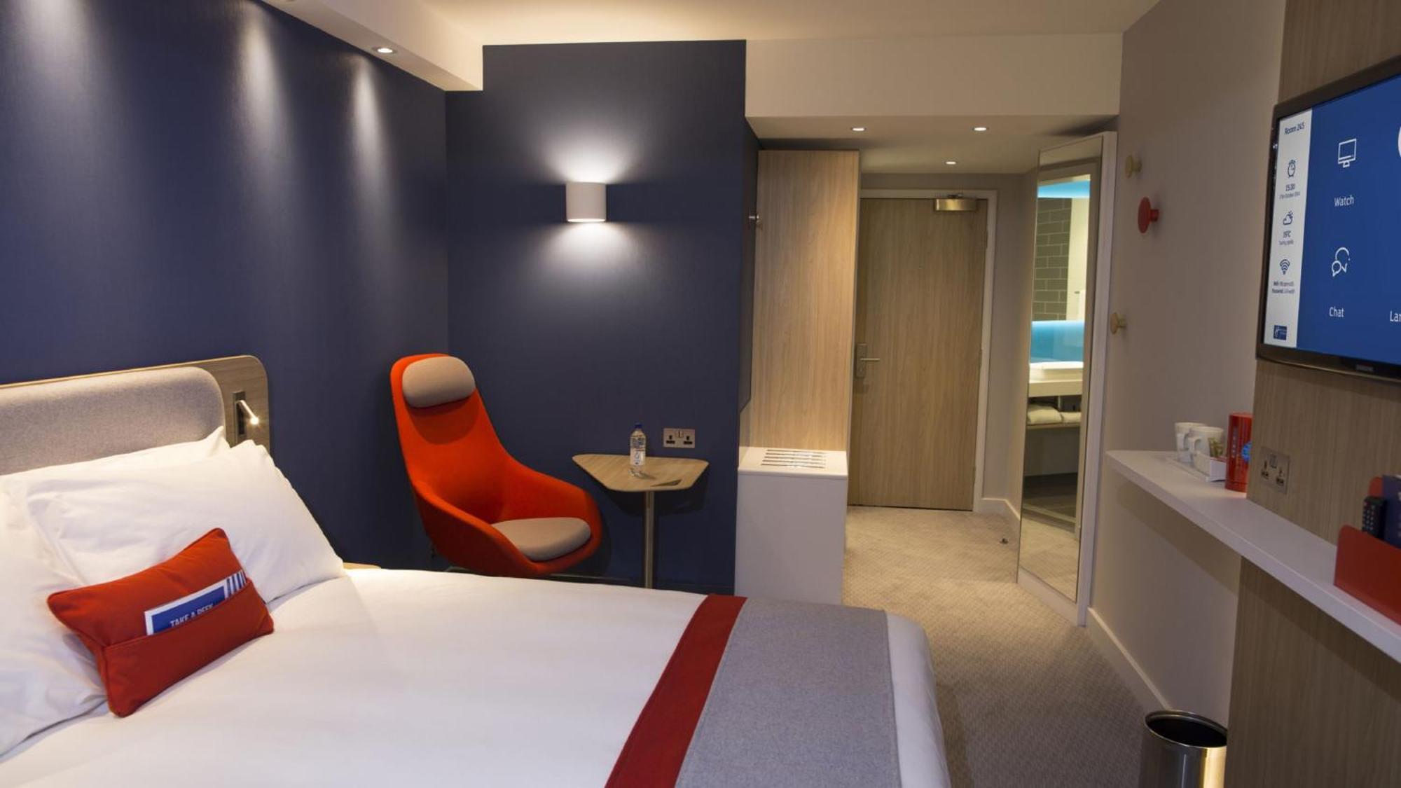 Holiday Inn Express - Nice - Grand Arenas By Ihg Экстерьер фото