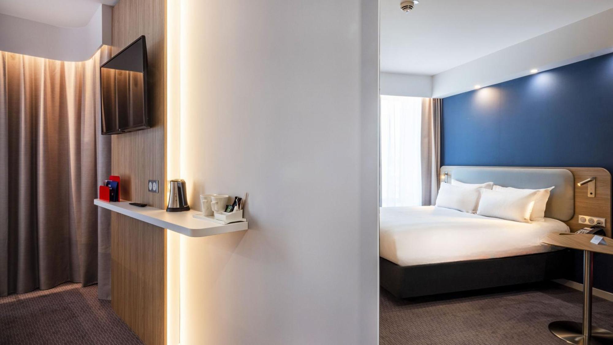 Holiday Inn Express - Nice - Grand Arenas By Ihg Экстерьер фото