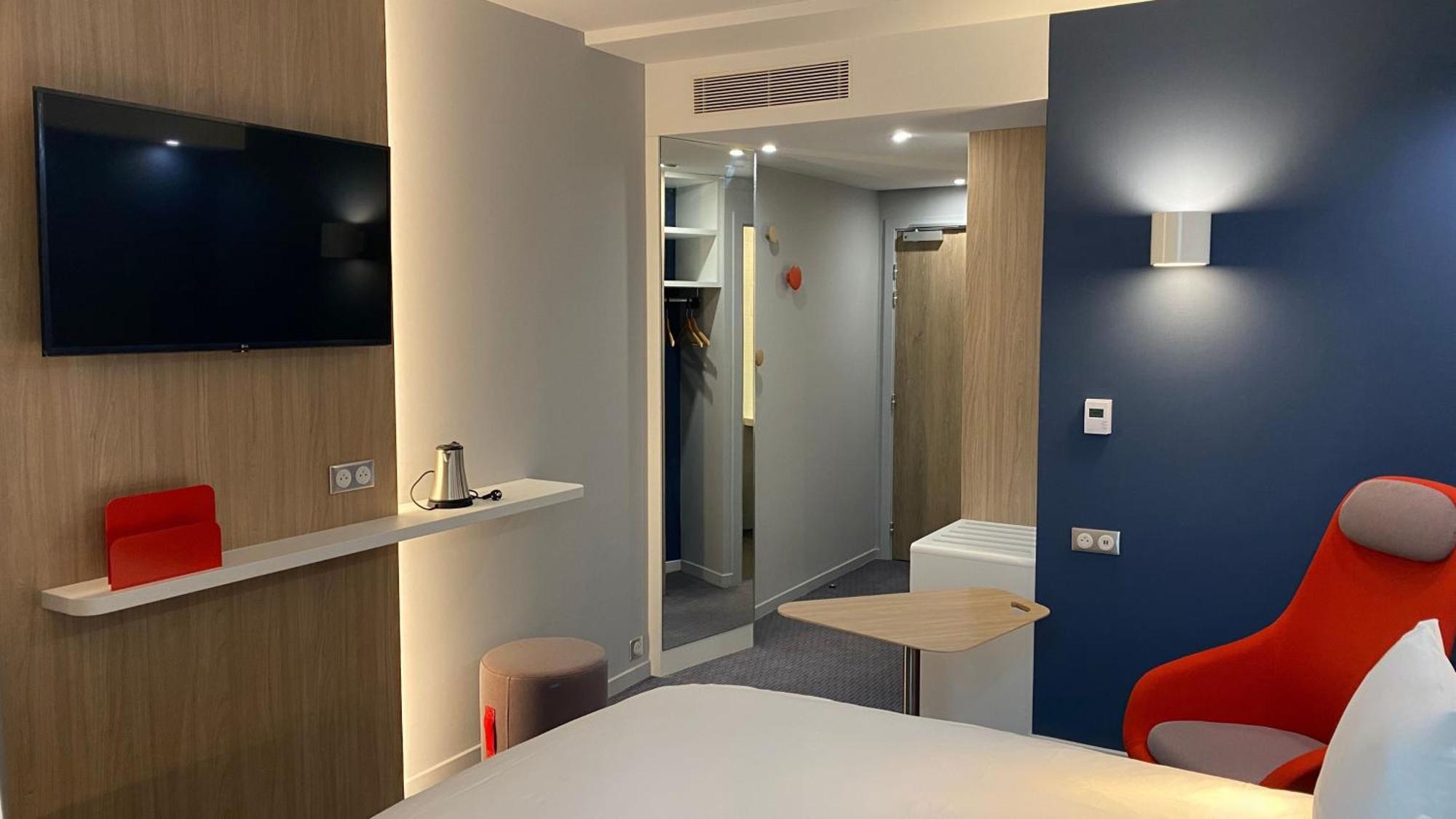 Holiday Inn Express - Nice - Grand Arenas By Ihg Экстерьер фото