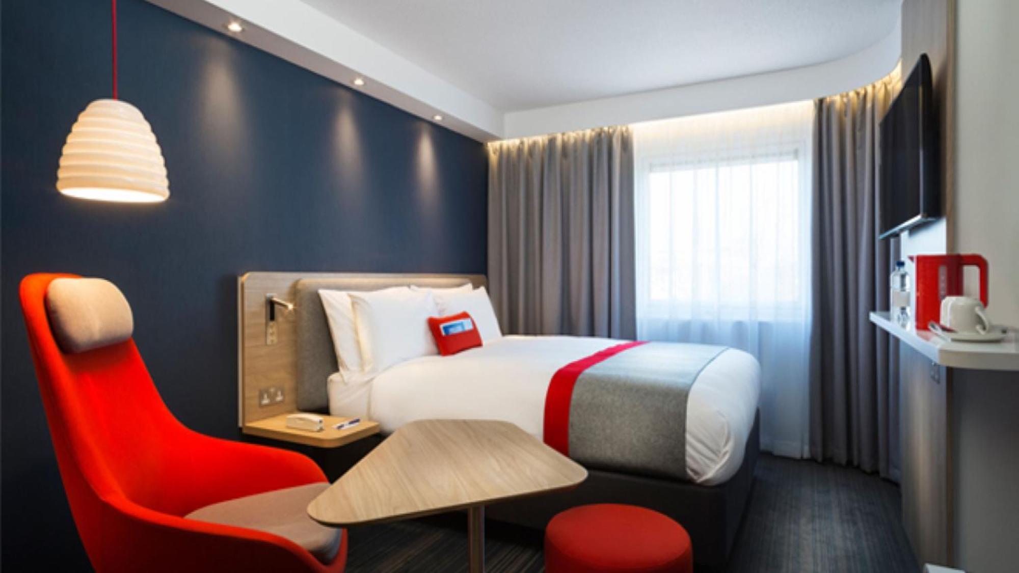 Holiday Inn Express - Nice - Grand Arenas By Ihg Экстерьер фото