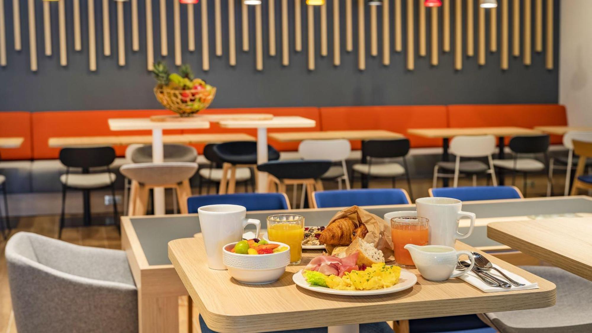 Holiday Inn Express - Nice - Grand Arenas By Ihg Экстерьер фото