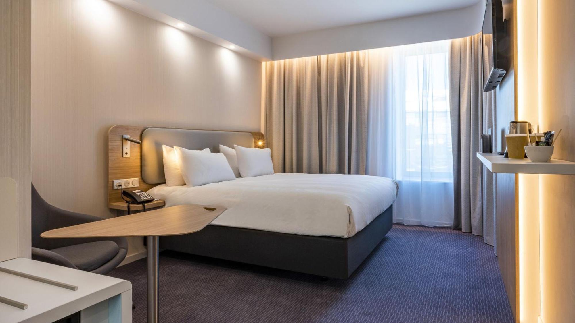Holiday Inn Express - Nice - Grand Arenas By Ihg Экстерьер фото