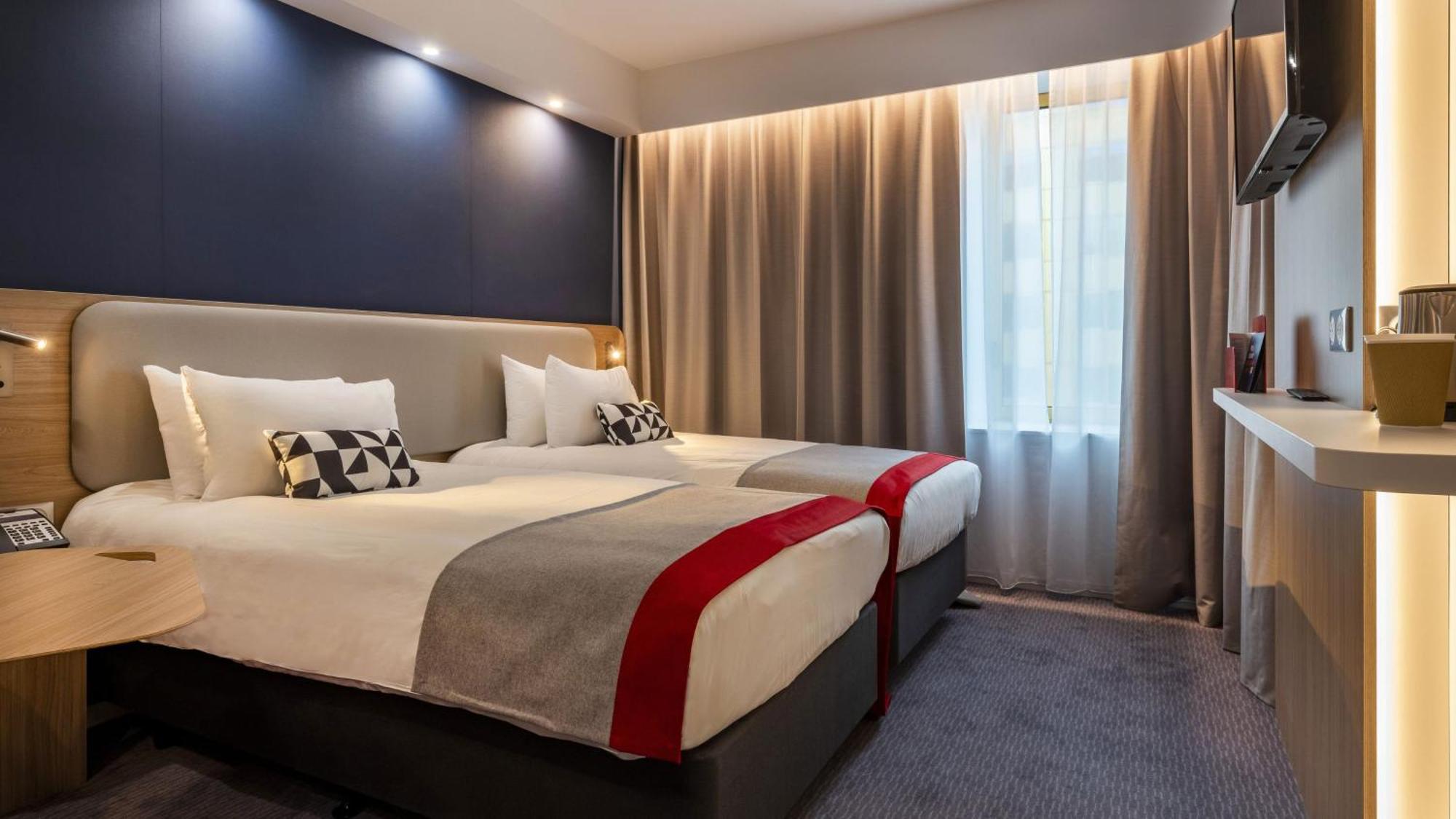 Holiday Inn Express - Nice - Grand Arenas By Ihg Экстерьер фото